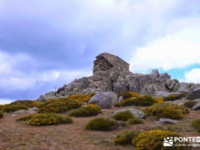 Cuerda Larga - Miraflores de la Sierra;club de singles madrid excursiones y senderismo madrid activi